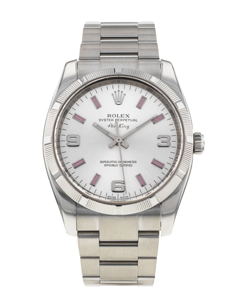 Rolex Air-King 114210